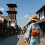 横浜から行く！3連休で楽しめるおすすめ旅行先5選｜川越でレトロな街歩きも満喫